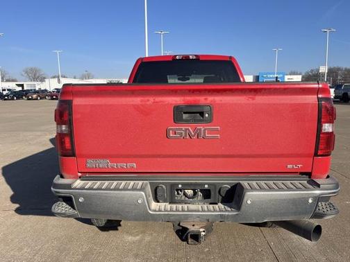 2016 GMC Sierra 2500 SLT