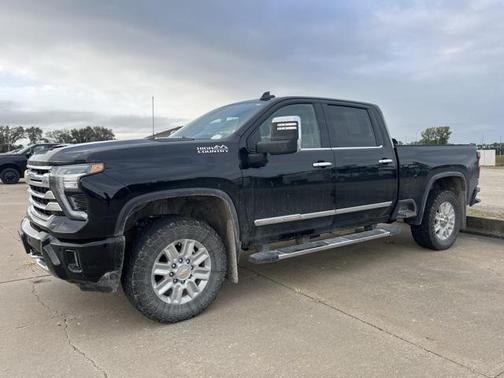2025 Chevrolet Silverado 2500 High Country