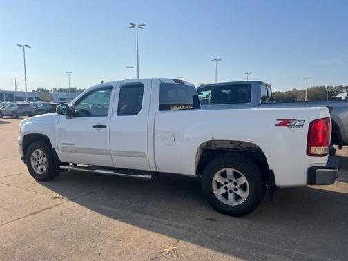 2009 GMC Sierra 1500 SLE1