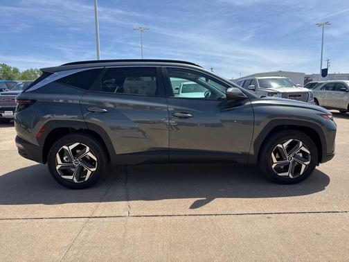 2024 Hyundai TUCSON Hybrid SEL Convenience