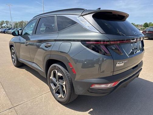 2024 Hyundai TUCSON Hybrid SEL Convenience