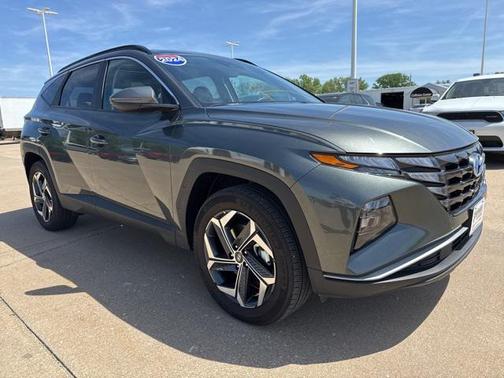 2024 Hyundai TUCSON Hybrid SEL Convenience