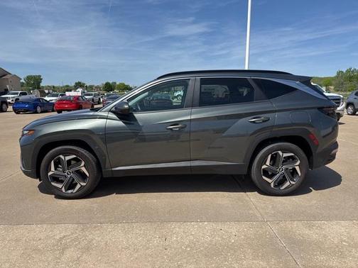 2024 Hyundai TUCSON Hybrid SEL Convenience