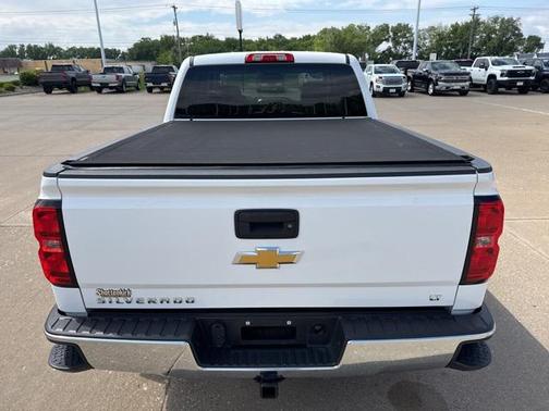 2015 Chevrolet Silverado 1500 2LT