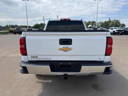 2015 Chevrolet Silverado 1500 2LT