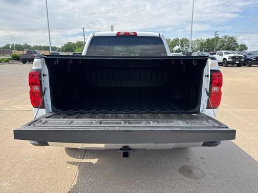 2015 Chevrolet Silverado 1500 2LT