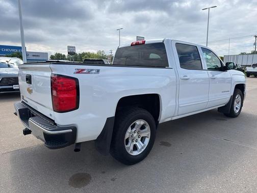 2015 Chevrolet Silverado 1500 2LT