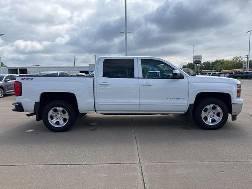 2015 Chevrolet Silverado 1500 2LT