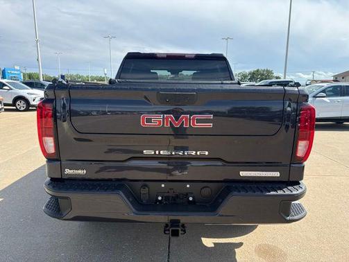 Titanium Rush Metallic 2022 GMC Sierra 1500 Elevation