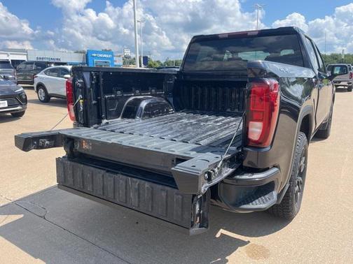 Titanium Rush Metallic 2022 GMC Sierra 1500 Elevation