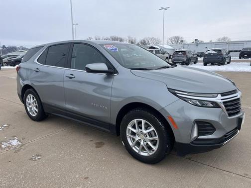 2024 Chevrolet Equinox 1LT