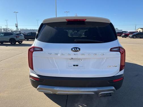 2021 Kia Telluride EX