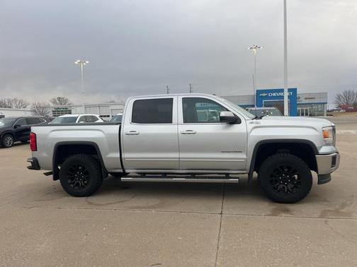 2015 GMC Sierra 1500 SLE