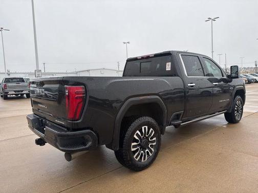 2024 GMC Sierra 2500 Denali Ultimate