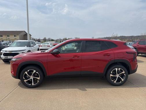 2026 Chevrolet Trax FWD 1RS