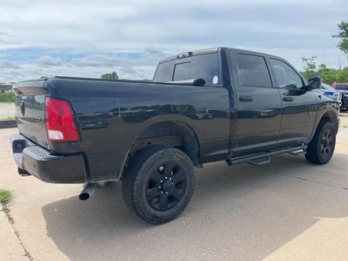 2016 RAM 2500 Big Horn