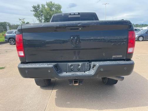 2016 RAM 2500 Big Horn