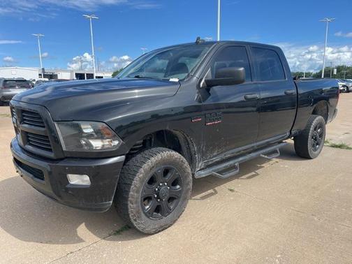 2016 RAM 2500 Big Horn