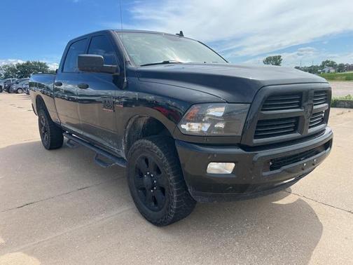 2016 RAM 2500 Big Horn