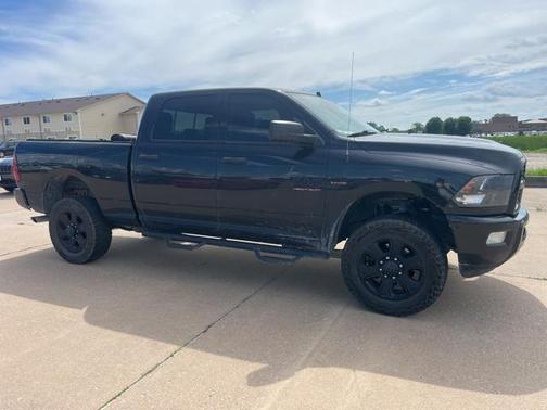 2016 RAM 2500 Big Horn