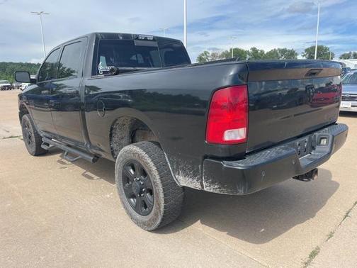 2016 RAM 2500 Big Horn