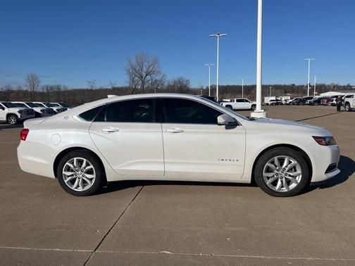 2016 Chevrolet Impala LT
