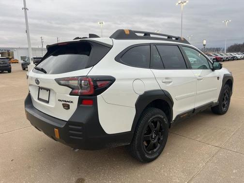 2022 Subaru Outback Wilderness
