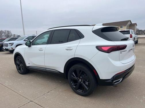 2026 Buick Envision Sport Touring AWD