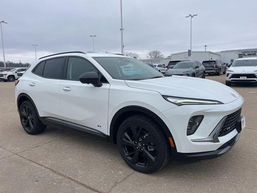 2026 Buick Envision Sport Touring AWD