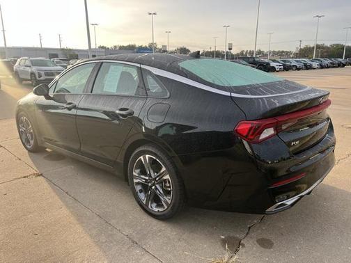 2021 Kia K5 EX