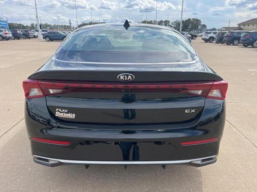 2021 Kia K5 EX