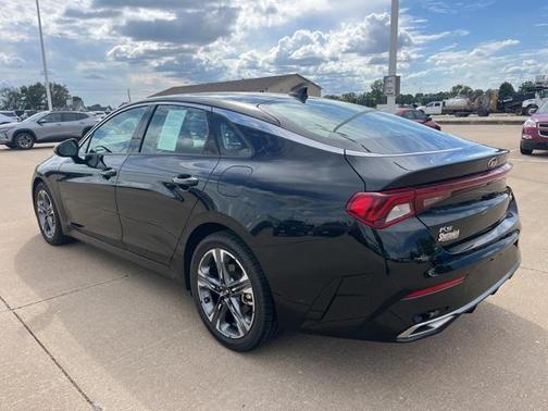 2021 Kia K5 EX
