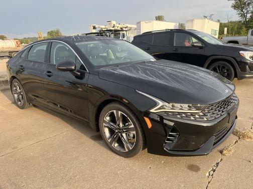 2021 Kia K5 EX