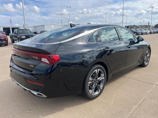 2021 Kia K5 EX