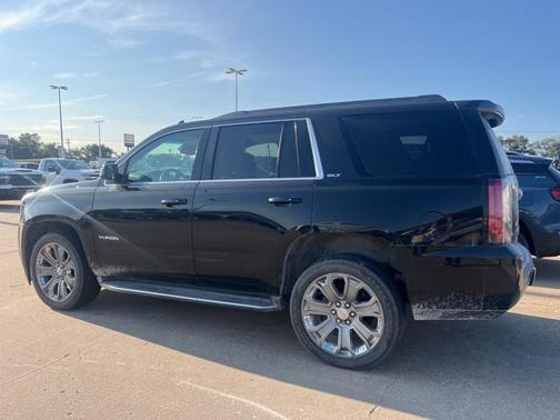 2016 GMC Yukon SLT