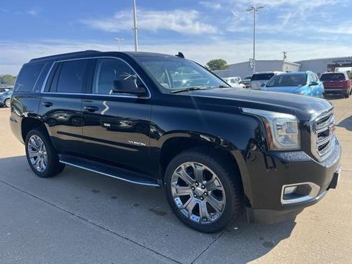2016 GMC Yukon SLT