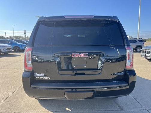 2016 GMC Yukon SLT