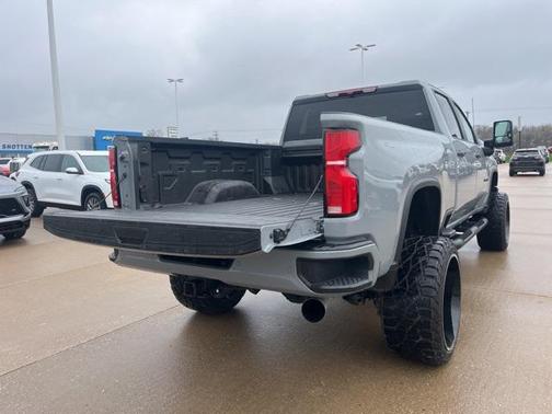 2024 Chevrolet Silverado 3500 LT