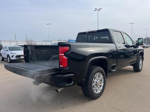 2025 Chevrolet Silverado 2500 LT