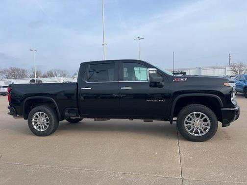 2025 Chevrolet Silverado 2500 LT