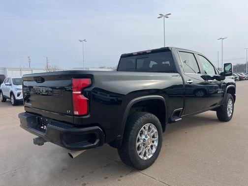 2025 Chevrolet Silverado 2500 LT