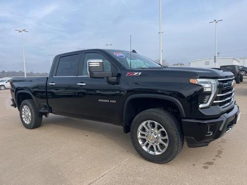 2025 Chevrolet Silverado 2500 LT