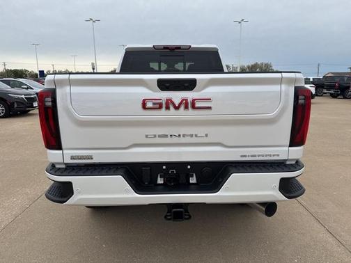2025 GMC Sierra 2500 Denali