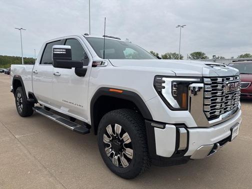 2025 GMC Sierra 2500 Denali