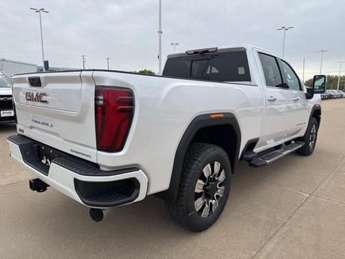 2025 GMC Sierra 2500 Denali