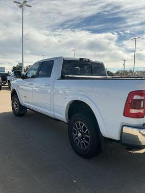 2021 RAM 2500 Longhorn