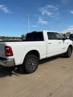 2021 RAM 2500 Longhorn