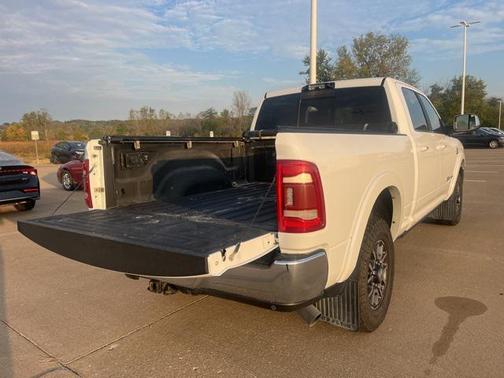 2021 RAM 2500 Longhorn