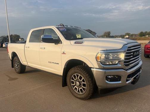 2021 RAM 2500 Longhorn