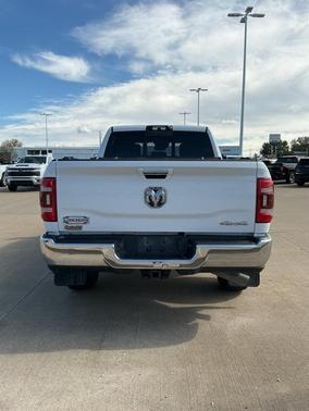 2021 RAM 2500 Longhorn
